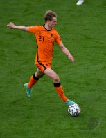 Fussball International Europameisterschaft 2021: Niederlande - Ukraine