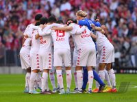 Fussball 1. Bundesliga 22/23: FC Bayern Muenchen - 1. FSV Mainz 05