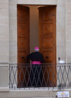 Eroeffnung des Bischof-Sproll-Gedenstaette