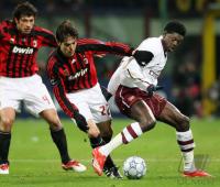 Fussball International Champions League    AC Mailand -FC Arsenal