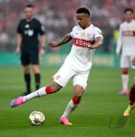 Fussball DFB Pokal Finale  2025/2026 in BerlinFC Bayern Muenchen - VfB Stuttgart    23.05.2026
