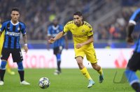 Fussball International CHL 19/20: Inter Mailand - Borussia Dortmund