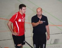 Volleyball 1. Bundesliga  Saison  2012/2013: Testspiel  TV Rottenburg