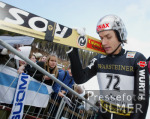 Skispringen Sven Hannawald  (GER);