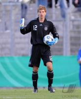 Fussball Nationalmannschaft U20 : Ron Robert Zieler (GER)