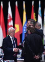 Fussball International Ausserordentlicher FIFA Kongress 2016 in Zuerich