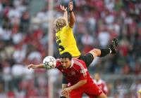 Fussball 1. Bundesliga:Bayern Muenchen - Alemannia Aachen
