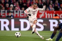 Fussball International CHL 24/25: FC Bayern Muenchen - Paris Saint-Germain