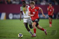 Fussball, Junioren U 17 WM 2025 Mali - Oesterreich, Gruppe L