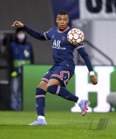 Fussball International CHL 21/22: RB Leipzig - Paris Saint-Germain