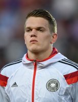 Fussball U 21 Europameisterschaft 2015: Deutschland - Serbien