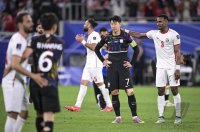FUSSBALL AFC Asian Cup Halbfinale: Jordanien - Suedkorea