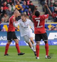 Fussball 1. Bundesliga 09/10   SC Freiburg - FC Bayern Muenchen