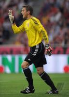 Fussball 1. Bundesliga Saison 2010/2011, FC Bayern Muenchen - VfL Wolfsburg