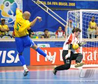Fussball International FIFA FUTSAL WM 2008