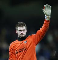 Fussball, 1. Bundesliga: Aachen - Bremen