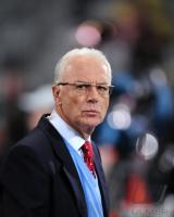 FUSSBALL International CHL 09/10: Franz Beckenbauer