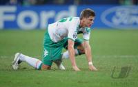 Fussball Champions League 08/09 :   Proedl (Werder Bremen)