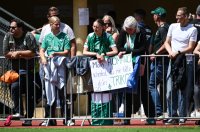 Fussball  1. Bundesliga 2025/2026  Testspiel  
SV Werder Bremen - TSG 1899 Hoffenheim