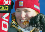 SKI  WM 2003  St.Moritz Riesenslalom Damen