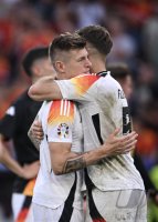Fussball Europameisterschaft 2024: Spanien - Deutschland