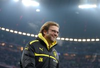 Fussball 1. Bundesliga, Saison 2012/2013:  Trainer Juergen Klopp (Borussia Dortmund)