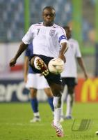 Fussball International: U21-EM: England, REO-COKER Einzelaktion