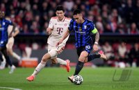 Fussball International CHL 24/25: FC Bayern Muenchen - Inter Mailand