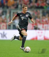 FUSSBALL Testspiel : Bastian Schweinsteiger (FC Bayern Muenchen)