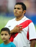 Fussball International 42. Copa America in VenezuelaVenezuela - Peru