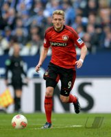 Fussball, 1. Bundesliga Saison 2012/2013: FC Schalke 04 - Bayer 04 Leverkusen