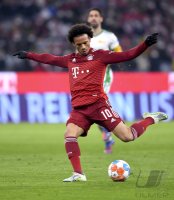 Fussball 1. Bundesliga Saison 21/22: FC Bayern Muenchen - Union Berlin