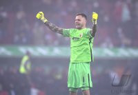 Fussball 1. Bundesliga Saison 21/22: FC Augsburg - FC Bayern Muenchen