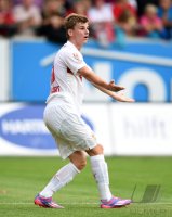 FUSSBALL 1. Bundesliga 2014/2015: Timo Werner (VfB Stuttgart)