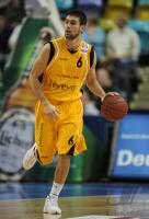1. Basketball Bundesliga  09/10  Frankfurt Skyliners  - Walter Tigers