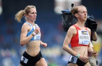 Leichtathletik Deutsche Meisterschaft 2021 in Braunschweig