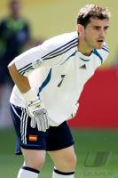 Fussball WM 2006: Spanien - Ukraine