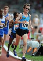 Deutsche Meisterschaft Leichtathletik 2010  Ghirmai und Gabius