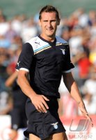 FUSSBALL SERIE A:  Miroslav Klose (Lazio Rom)