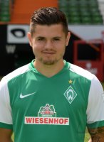 Fussball 1. Bundesliga, Saison 2015/2016: Teampraesentation SV Werder Bremen