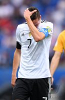 Fussball FIFA Confed Cup 2017: Australien - Deutschland