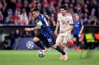 Fussball International CHL 24/25: FC Bayern Muenchen - Inter Mailand