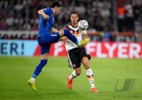 FUSSBALL UEFA Nations League 26/27 Deutschland - Serbien