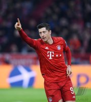 Fussball International CHL 18/19: FC Bayern Muenchen - Olympiakos Piraeus