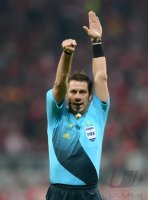 Fussball CHL&Atilde; Saison 12/13:  FC Bayern Muenchen - FC Valencia&Atilde;