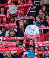 1. Fussball Bundesliga: 1 FSV Mainz 05 - TSG Hoffenheim