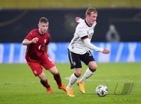 Fussball International Testspiel: Deutschland - Tschechische Republik