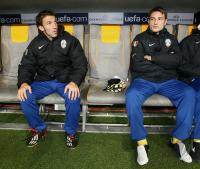 FUSSBALL CHL  FC Bayern Muenchen - Juventus Turin