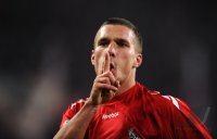 Fussball: DFB Pokal, 2. Hauptrunde: 1. FC Koeln - 1860 Muenchen