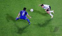 Fussball WM 2006:Deutschland - Italien